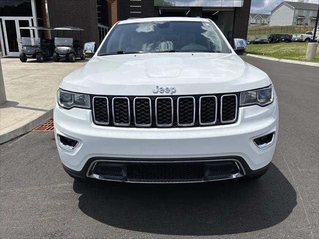 2021 Jeep Grand Cherokee Limited 4x2