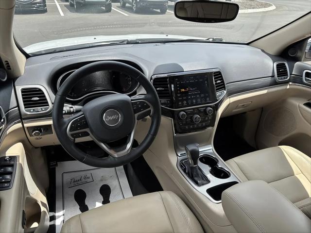 2021 Jeep Grand Cherokee Limited 4x2