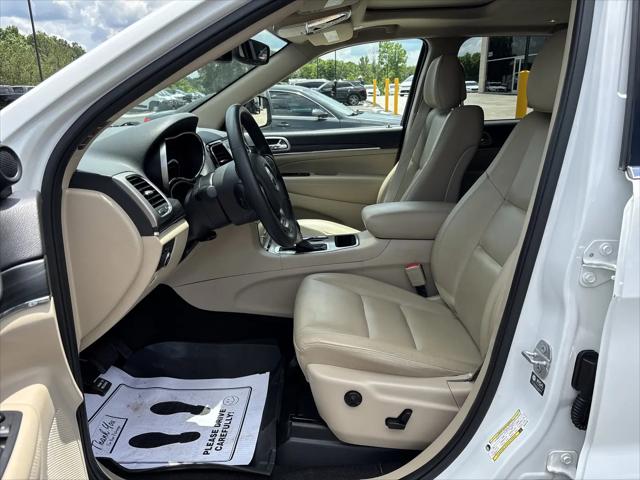 2021 Jeep Grand Cherokee Limited 4x2