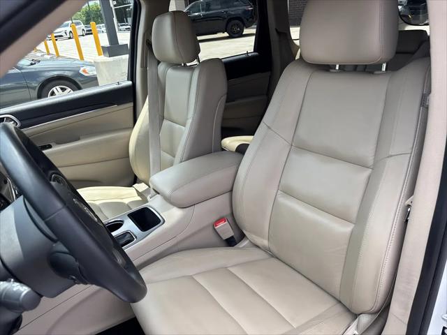 2021 Jeep Grand Cherokee Limited 4x2