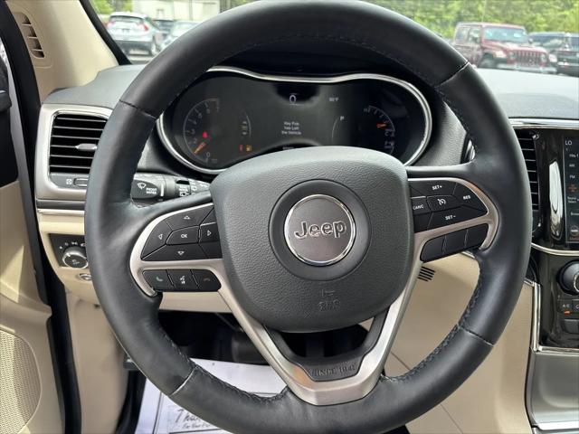 2021 Jeep Grand Cherokee Limited 4x2