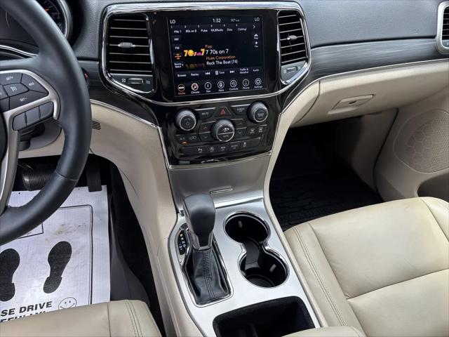 2021 Jeep Grand Cherokee Limited 4x2
