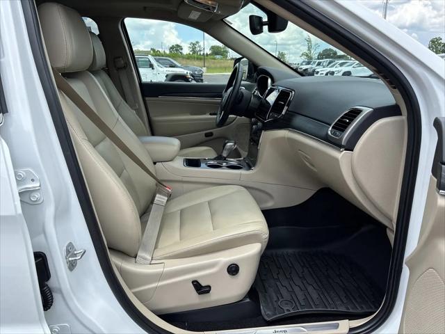 2021 Jeep Grand Cherokee Limited 4x2