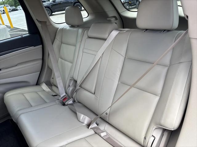 2021 Jeep Grand Cherokee Limited 4x2