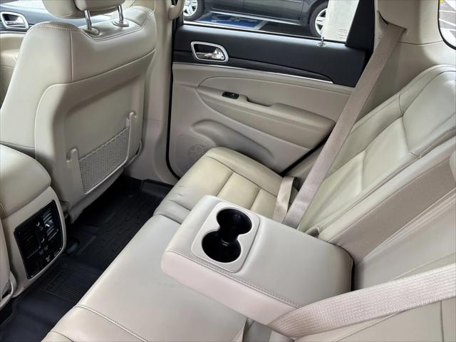 2021 Jeep Grand Cherokee Limited 4x2