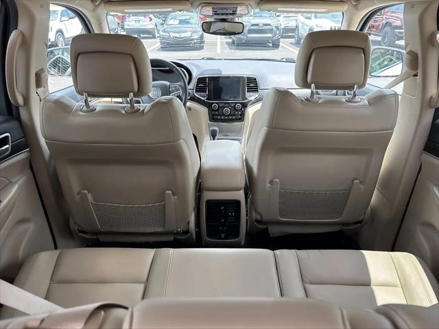 2021 Jeep Grand Cherokee Limited 4x2