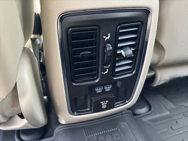 2021 Jeep Grand Cherokee Limited 4x2