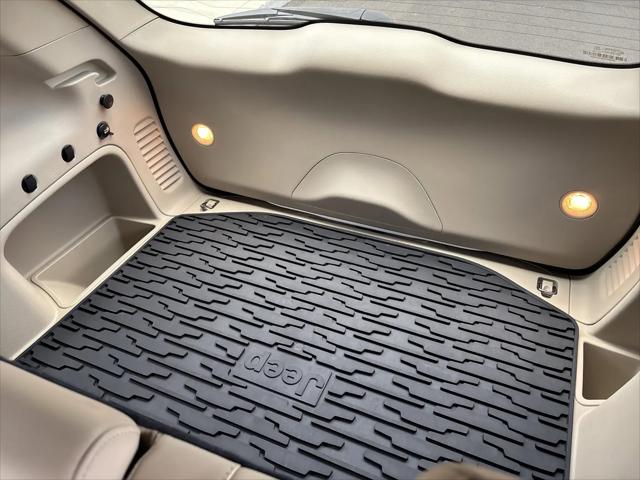2021 Jeep Grand Cherokee Limited 4x2