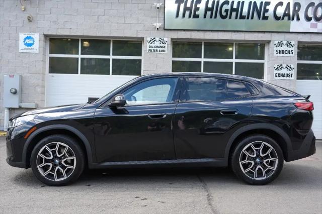 2025 BMW X2 xDrive28i