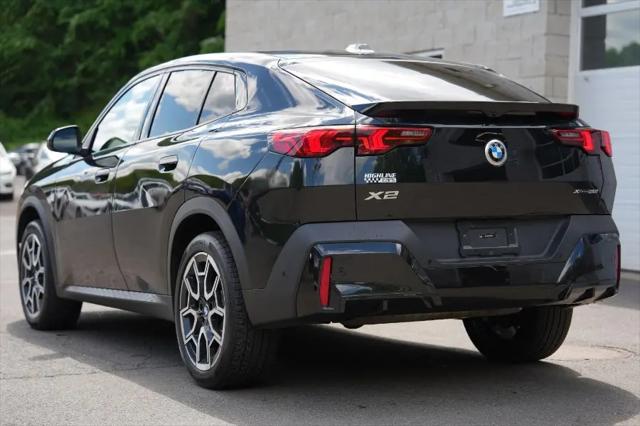 2025 BMW X2 xDrive28i