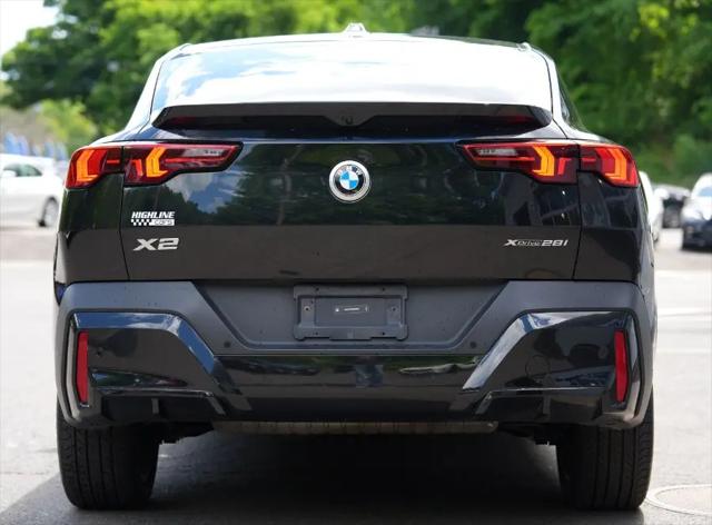 2025 BMW X2 xDrive28i