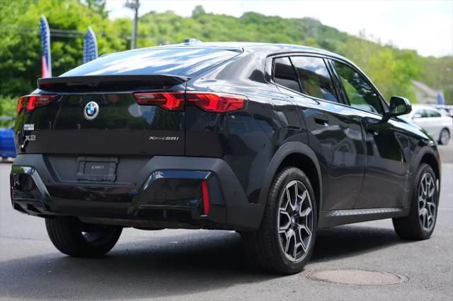 2025 BMW X2 xDrive28i