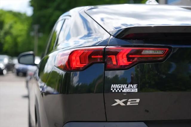 2025 BMW X2 xDrive28i