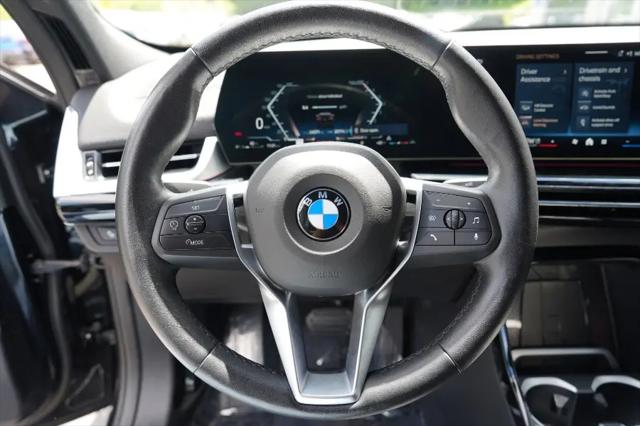 2025 BMW X2 xDrive28i