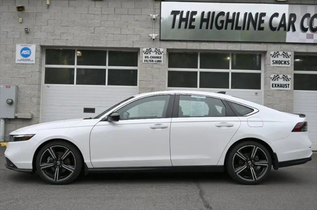 2025 Honda Accord Sedan Sport