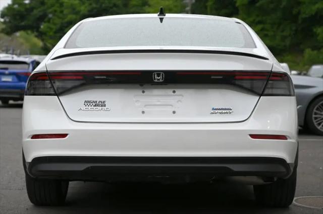 2025 Honda Accord Sedan Sport