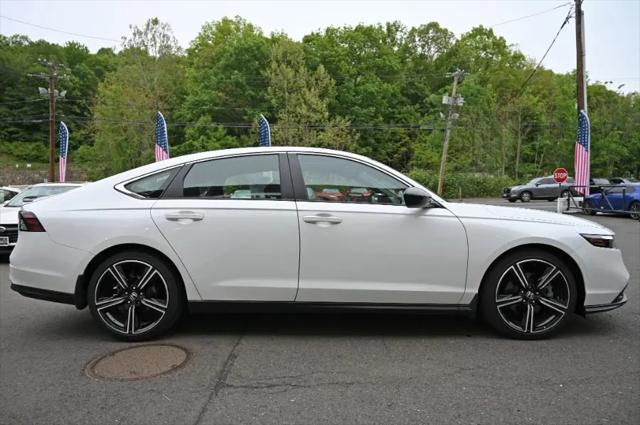 2025 Honda Accord Sedan Sport