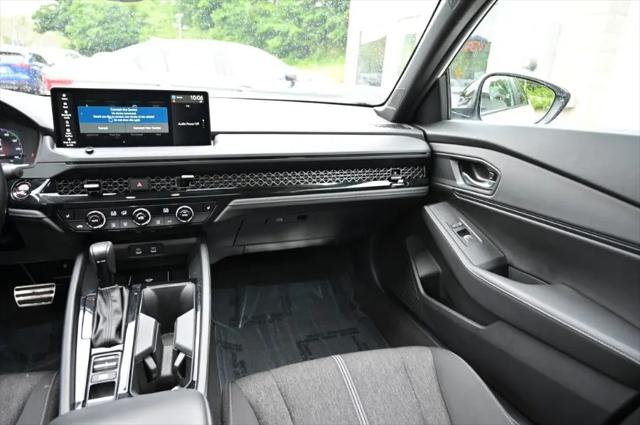 2025 Honda Accord Sedan Sport