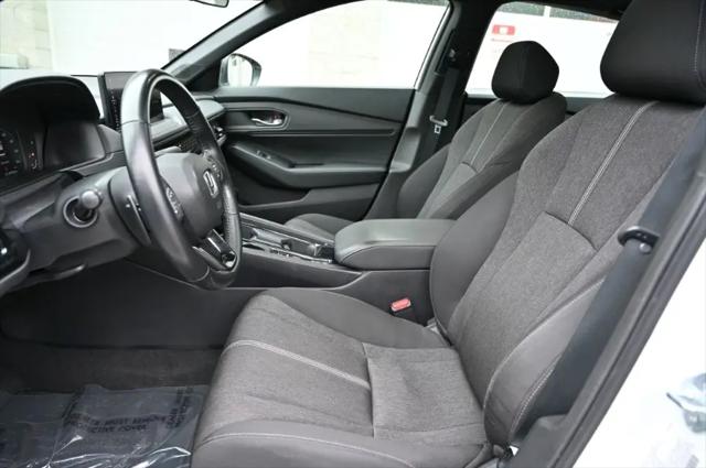 2025 Honda Accord Sedan Sport
