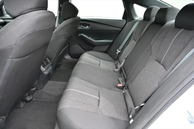 2025 Honda Accord Sedan Sport