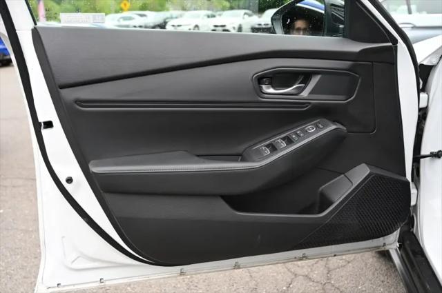 2025 Honda Accord Sedan Sport