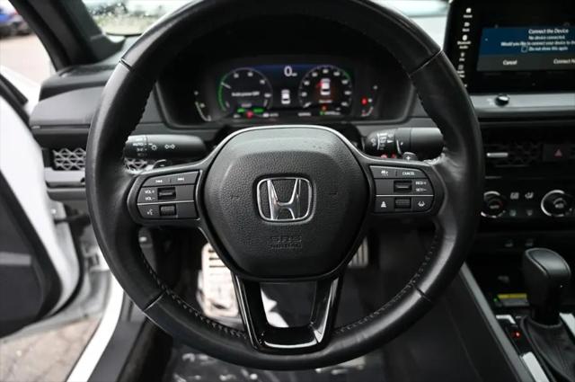 2025 Honda Accord Sedan Sport
