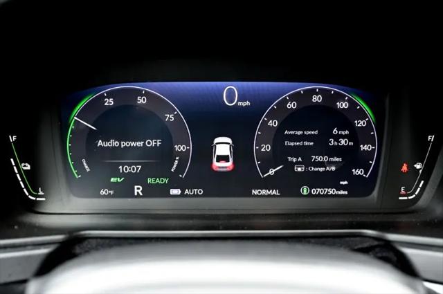 2025 Honda Accord Sedan Sport