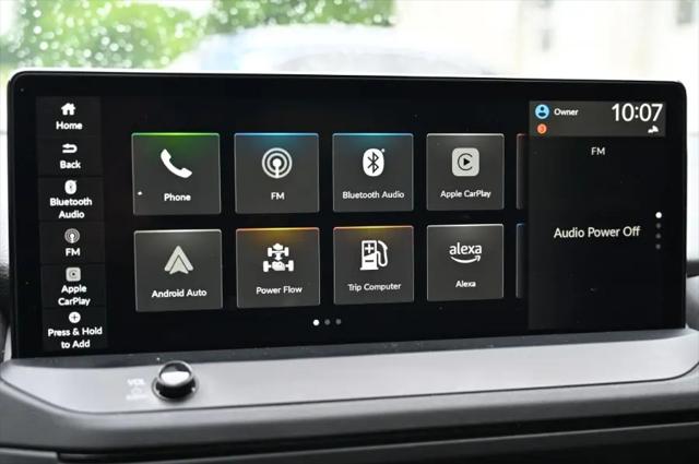 2025 Honda Accord Sedan Sport