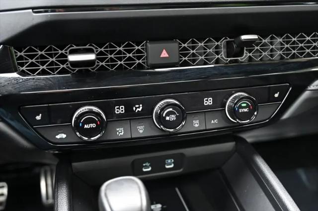2025 Honda Accord Sedan Sport