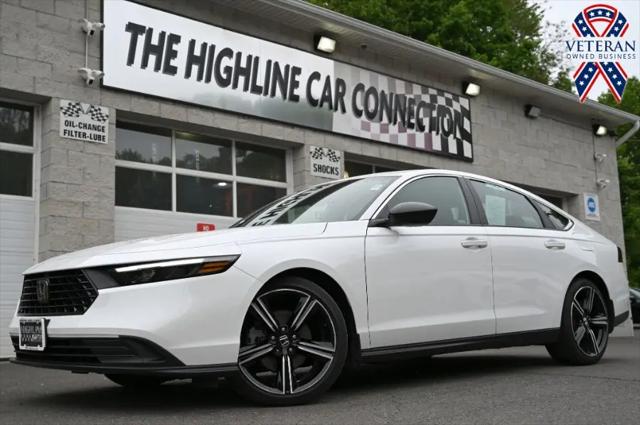 2025 Honda Accord Sedan Sport for sale in Waterbury, CT