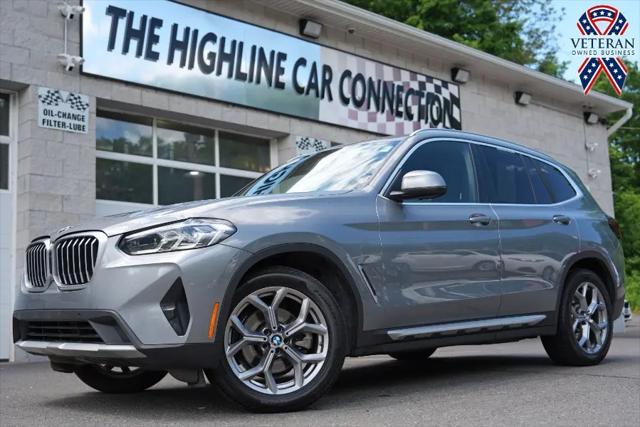 2024 BMW X3 xDrive30i for sale in Waterbury, CT