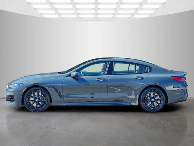 2026 BMW 840i Gran Coupe xDrive