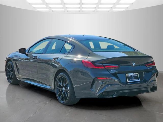 2026 BMW 840i Gran Coupe xDrive
