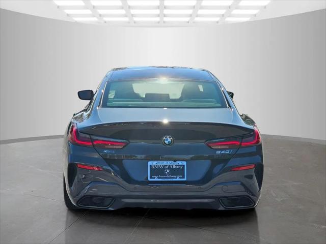 2026 BMW 840i Gran Coupe xDrive