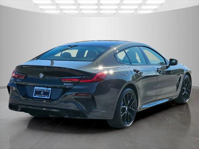 2026 BMW 840i Gran Coupe xDrive