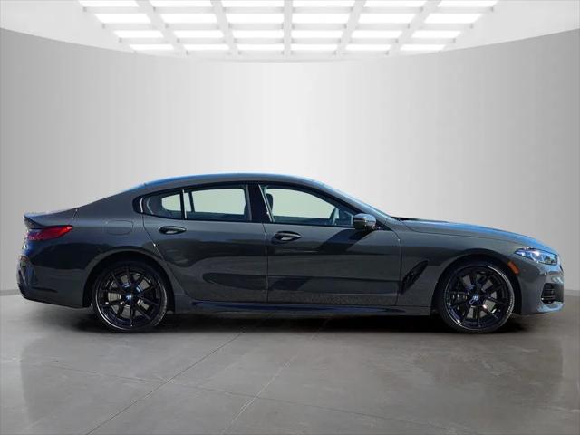 2026 BMW 840i Gran Coupe xDrive