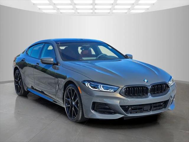 2026 BMW 840i Gran Coupe xDrive