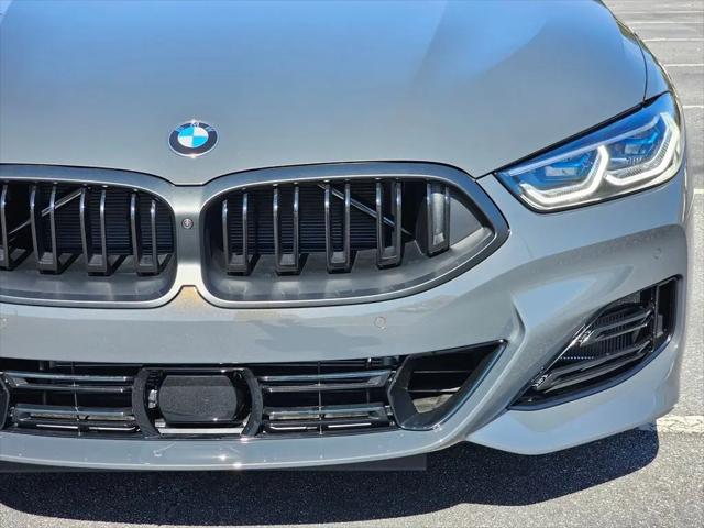 2026 BMW 840i Gran Coupe xDrive