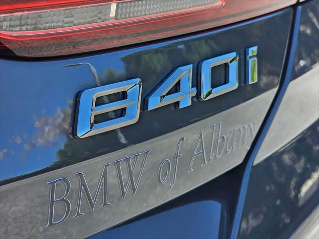 2026 BMW 840i Gran Coupe xDrive