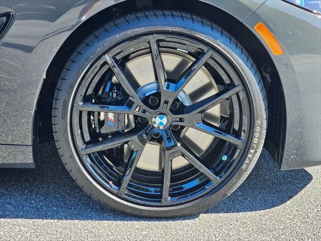 2026 BMW 840i Gran Coupe xDrive