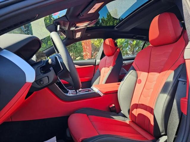 2026 BMW 840i Gran Coupe xDrive