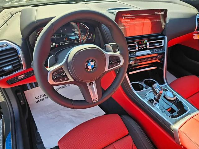 2026 BMW 840i Gran Coupe xDrive