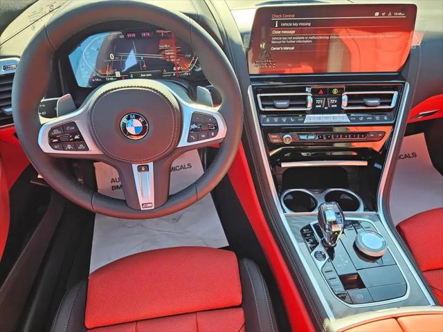 2026 BMW 840i Gran Coupe xDrive