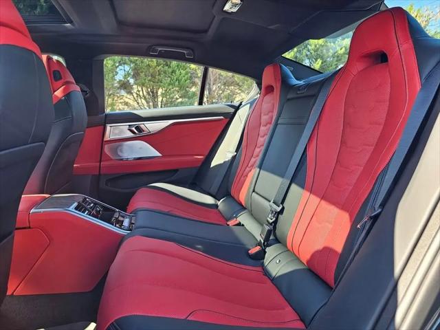 2026 BMW 840i Gran Coupe xDrive