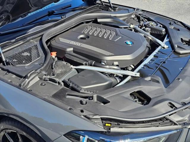 2026 BMW 840i Gran Coupe xDrive