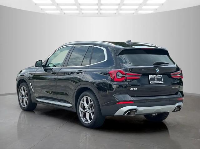 2023 BMW X3 sDrive30i