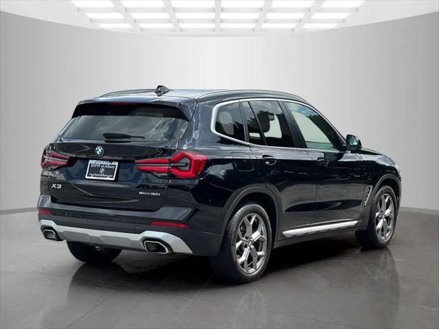 2023 BMW X3 sDrive30i