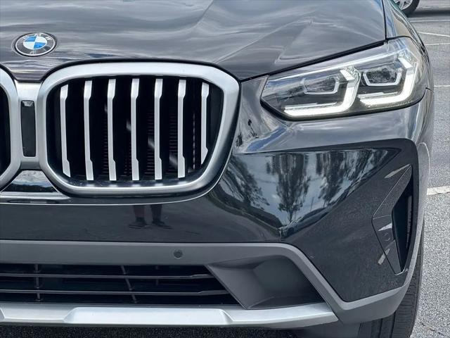2023 BMW X3 sDrive30i