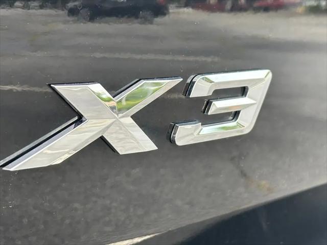 2023 BMW X3 sDrive30i