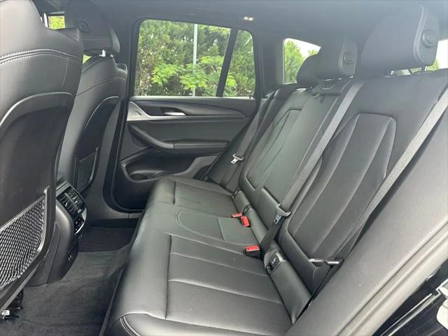2023 BMW X3 sDrive30i